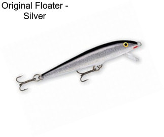 Original Floater - Silver