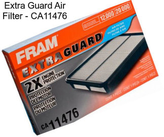 Extra Guard Air Filter - CA11476
