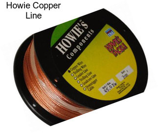 Howie Copper Line