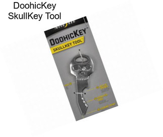 DoohicKey SkullKey Tool