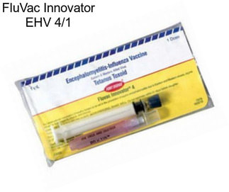 FluVac Innovator EHV 4/1