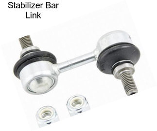 Stabilizer Bar Link