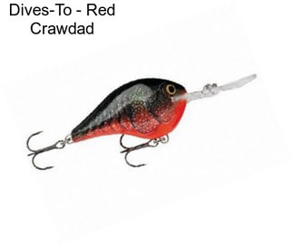 Dives-To - Red Crawdad