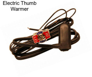 Electric Thumb Warmer