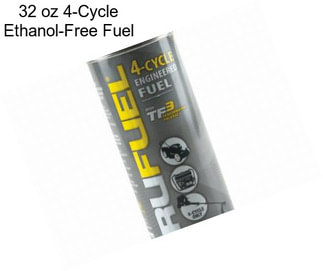 32 oz 4-Cycle Ethanol-Free Fuel