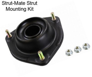 Strut-Mate Strut Mounting Kit