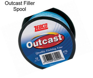 Outcast Filler Spool