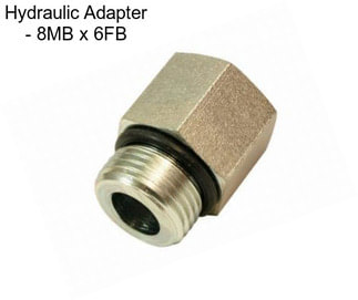 Hydraulic Adapter - 8MB x 6FB