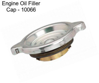 Engine Oil Filler Cap - 10066