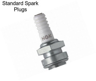 Standard Spark Plugs