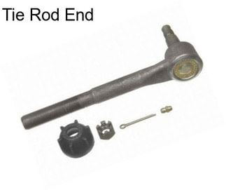 Tie Rod End