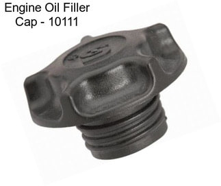 Engine Oil Filler Cap - 10111
