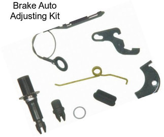 Brake Auto Adjusting Kit