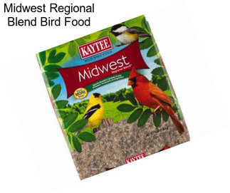 Midwest Regional Blend Bird Food