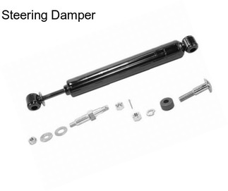 Steering Damper