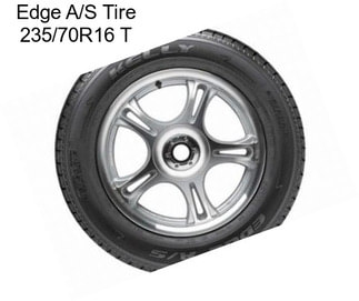 Edge A/S Tire 235/70R16 T