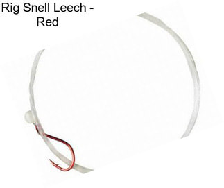 Rig Snell Leech - Red