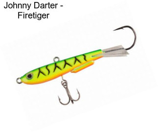 Johnny Darter - Firetiger