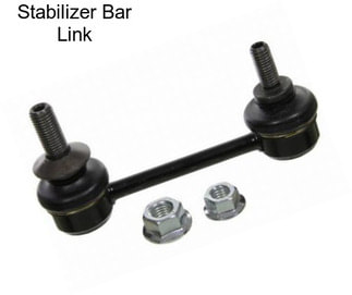 Stabilizer Bar Link