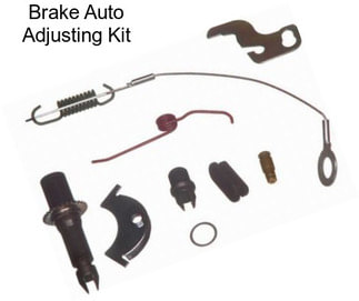 Brake Auto Adjusting Kit