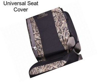 Universal Seat Cover