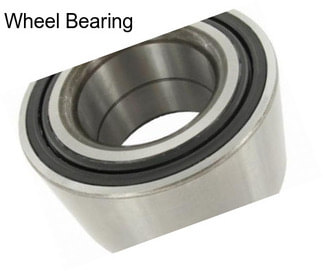 Wheel Bearing