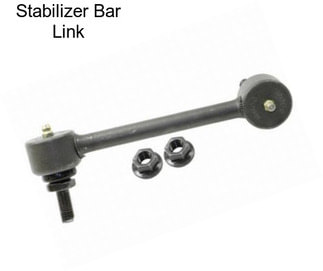 Stabilizer Bar Link