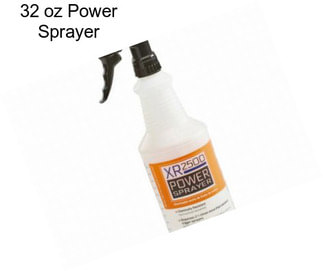32 oz Power Sprayer