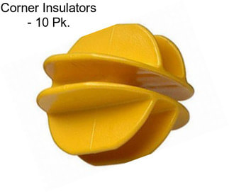 Corner Insulators - 10 Pk.