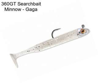 360GT Searchbait Minnow - Gaga