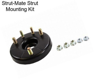 Strut-Mate Strut Mounting Kit