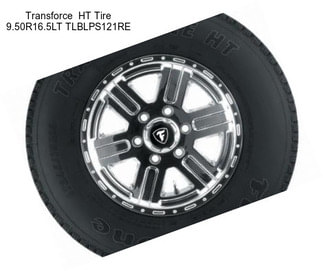 Transforce  HT Tire 9.50R16.5LT TLBLPS121RE