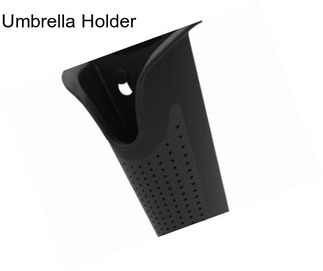 Umbrella Holder