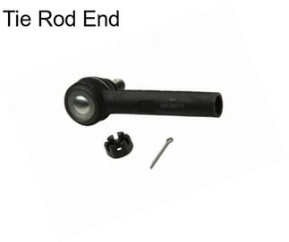 Tie Rod End