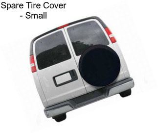 Spare Tire Cover - Small