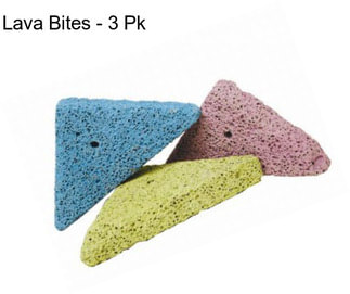 Lava Bites - 3 Pk