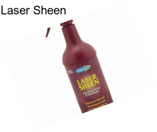 Laser Sheen