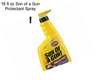 16 fl oz Son of a Gun Protectant Spray