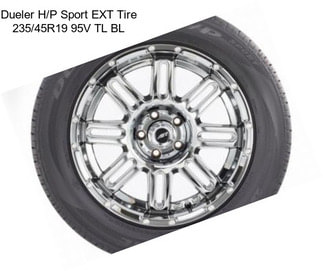 Dueler H/P Sport EXT Tire 235/45R19 95V TL BL