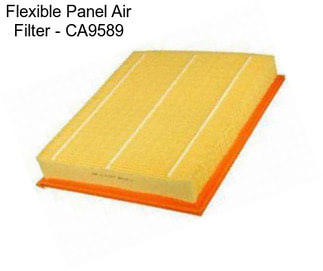 Flexible Panel Air Filter - CA9589