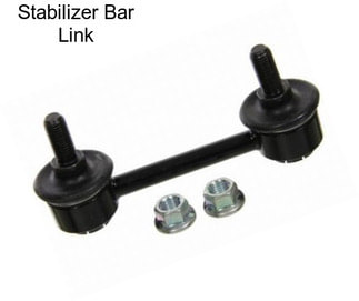 Stabilizer Bar Link