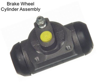 Brake Wheel Cylinder Assembly