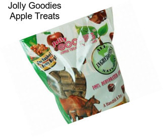 Jolly Goodies Apple Treats