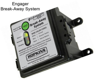 Engager Break-Away System