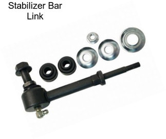 Stabilizer Bar Link