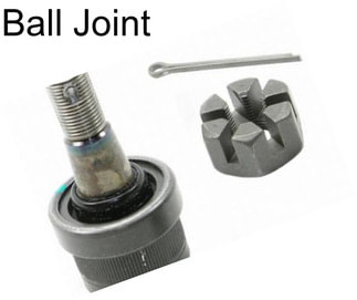 Ball Joint