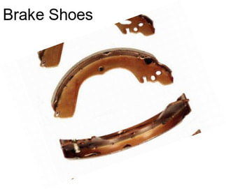 Brake Shoes