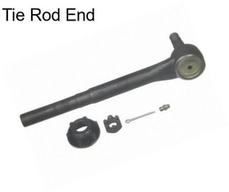 Tie Rod End