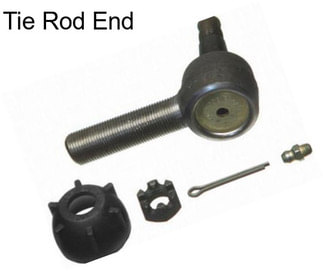 Tie Rod End