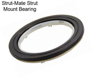 Strut-Mate Strut Mount Bearing